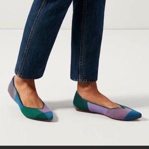 Rothy’s The Point in Sugared Berry